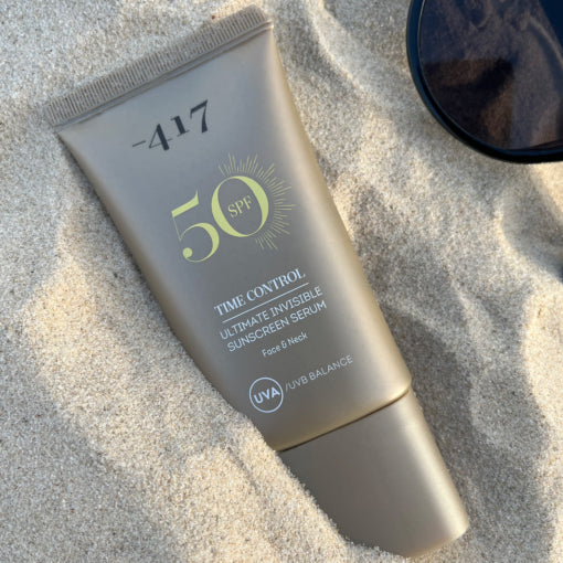 Ultimate Invisible Sunscreen Serum SPF 50 (40ml)
