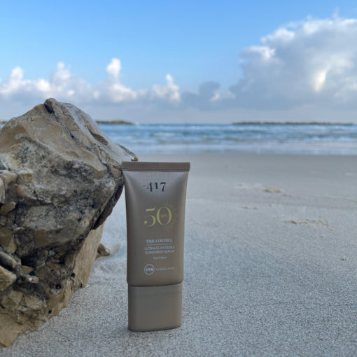 Ultimate Invisible Sunscreen Serum SPF 50 (40ml)