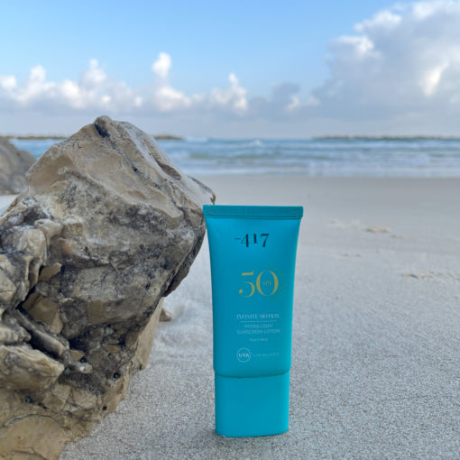Hydra Light Sunscreen Lotion SPF 50 (50ml)