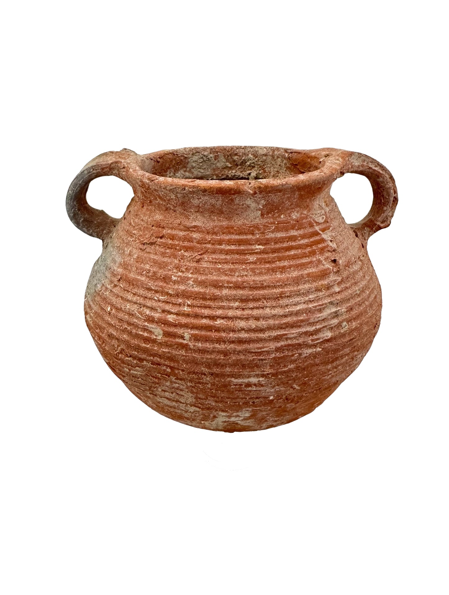 Terracotta Herodian Time of Christ Small Cooking Pot