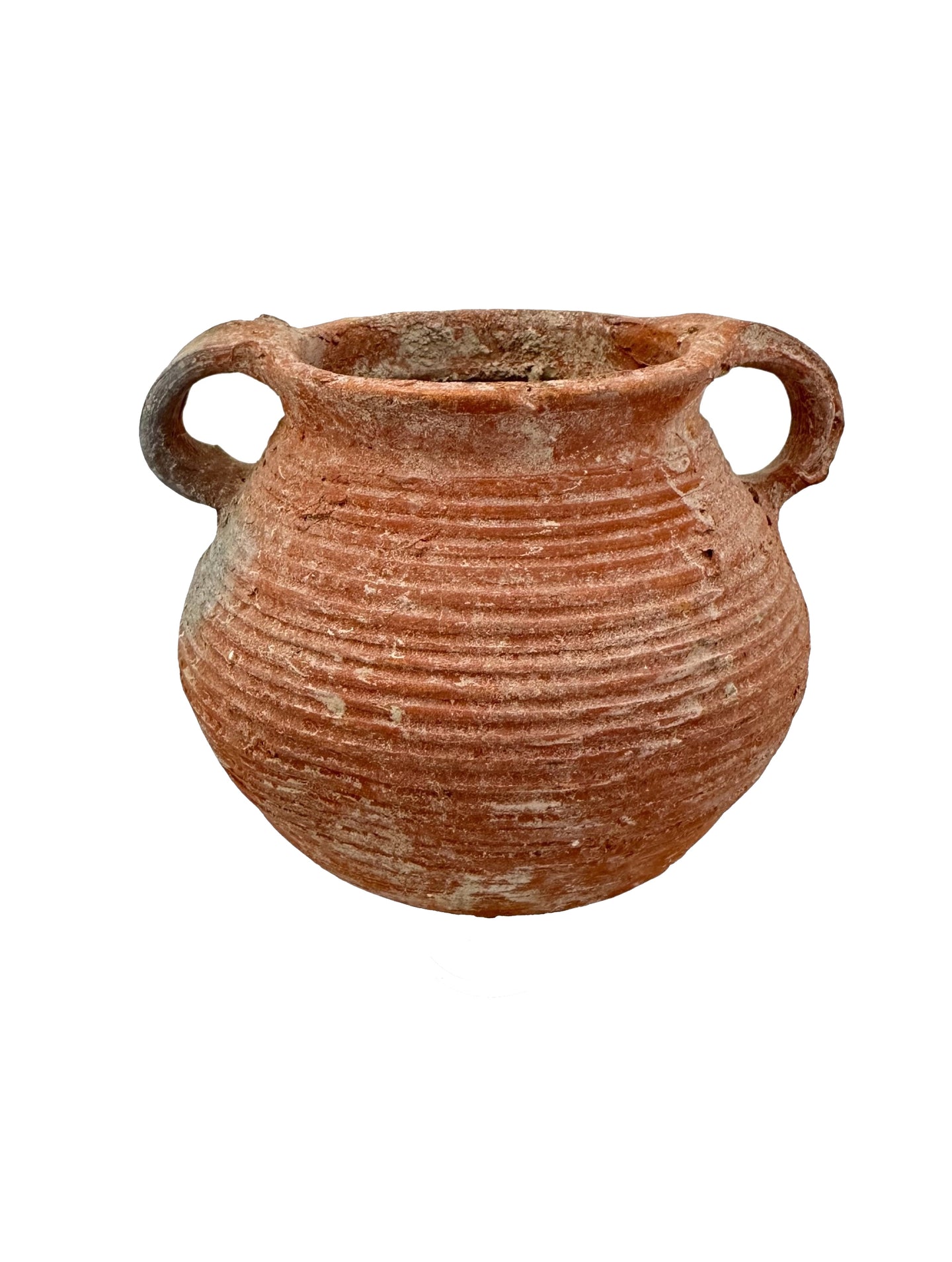 Terracotta Herodian Time of Christ Small Cooking Pot