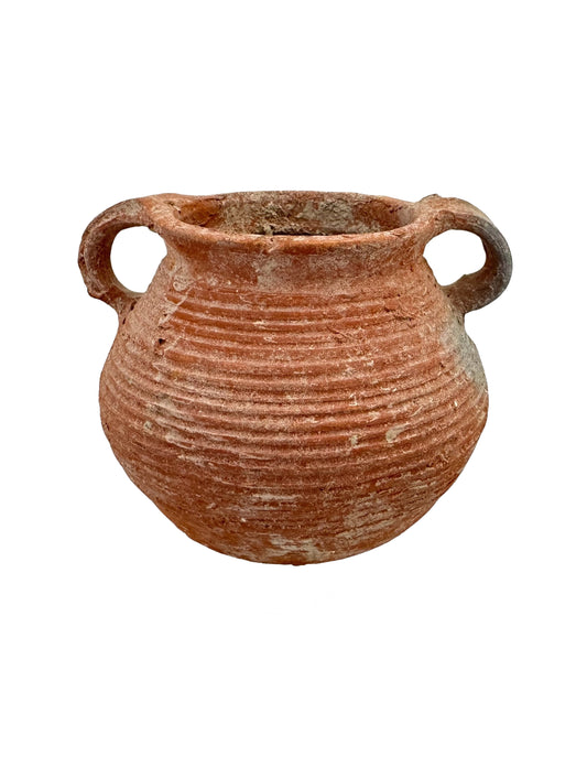 Terracotta Herodian Time of Christ Small Cooking Pot