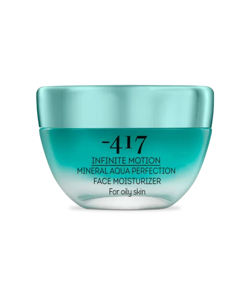 Mineral Aqua Perfection Face Moisturizer – Oily Skin (50ml)