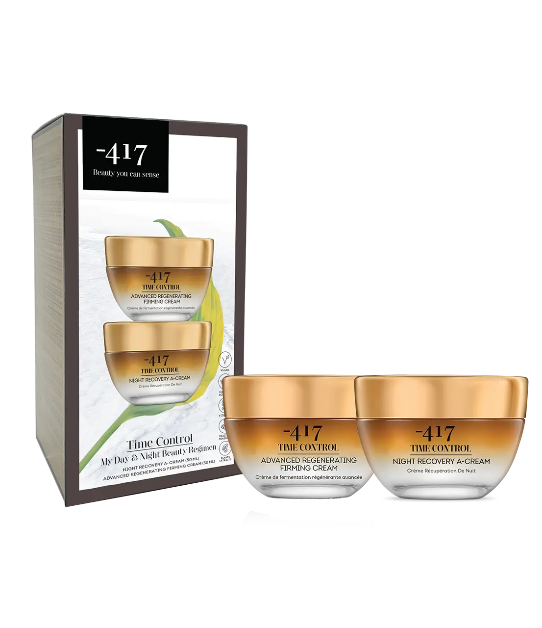 My Day And Night Beauty Regimen (100 ml)