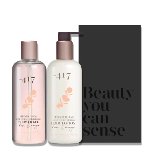 Shower Gel & Body Lotion Duo (700ml)