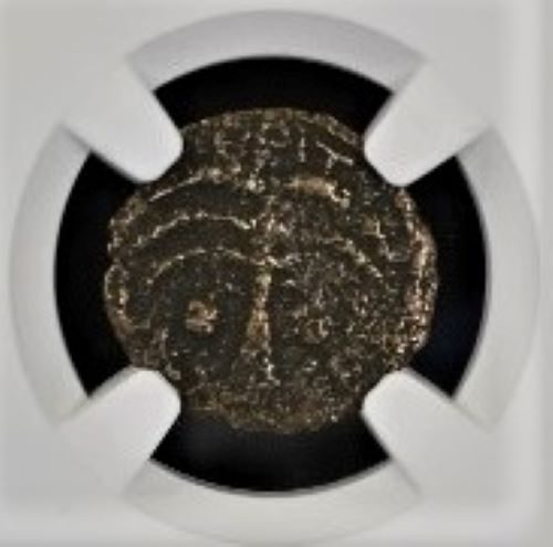 Antonius Felix, Roman Prefect of Judaea Under Claudius, 52-59 CE (NGC slab)(LG)