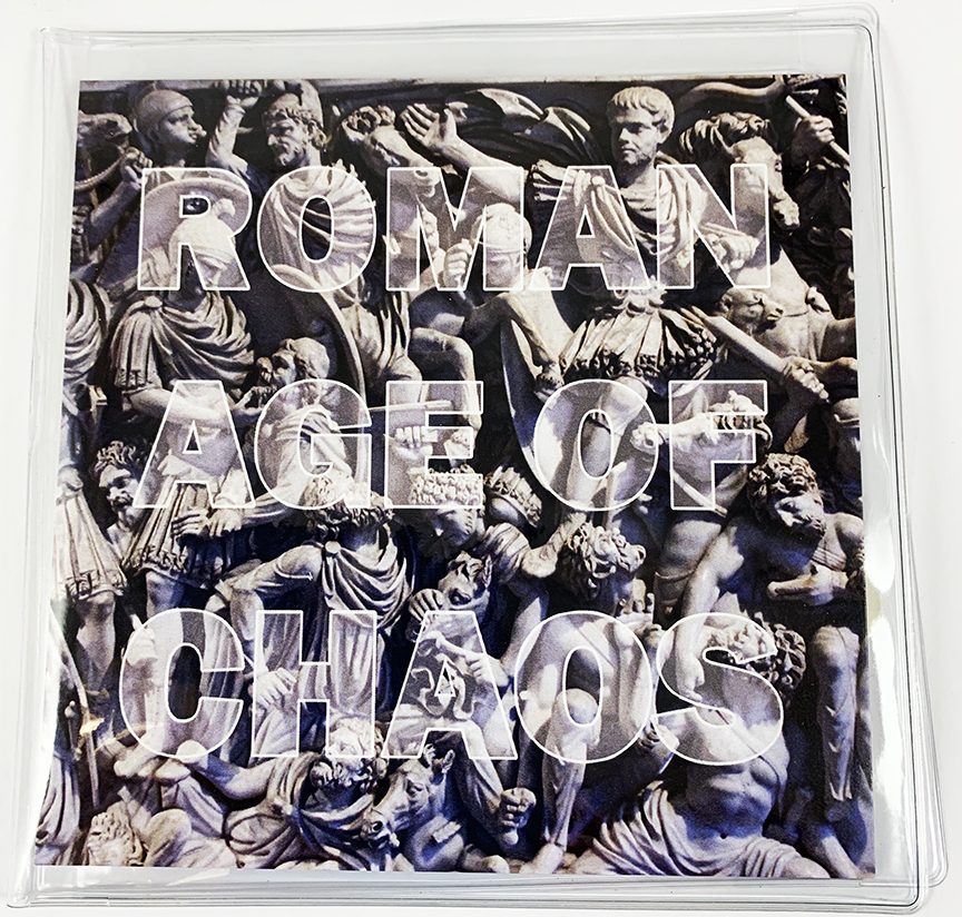 Roman Age of Chaos: 4 Coin Mini Album (Mini Album)