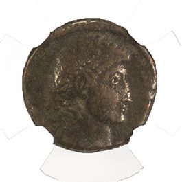 House of Constantine: A Collection of Five Slabbed Coins (Five-Coin Box)