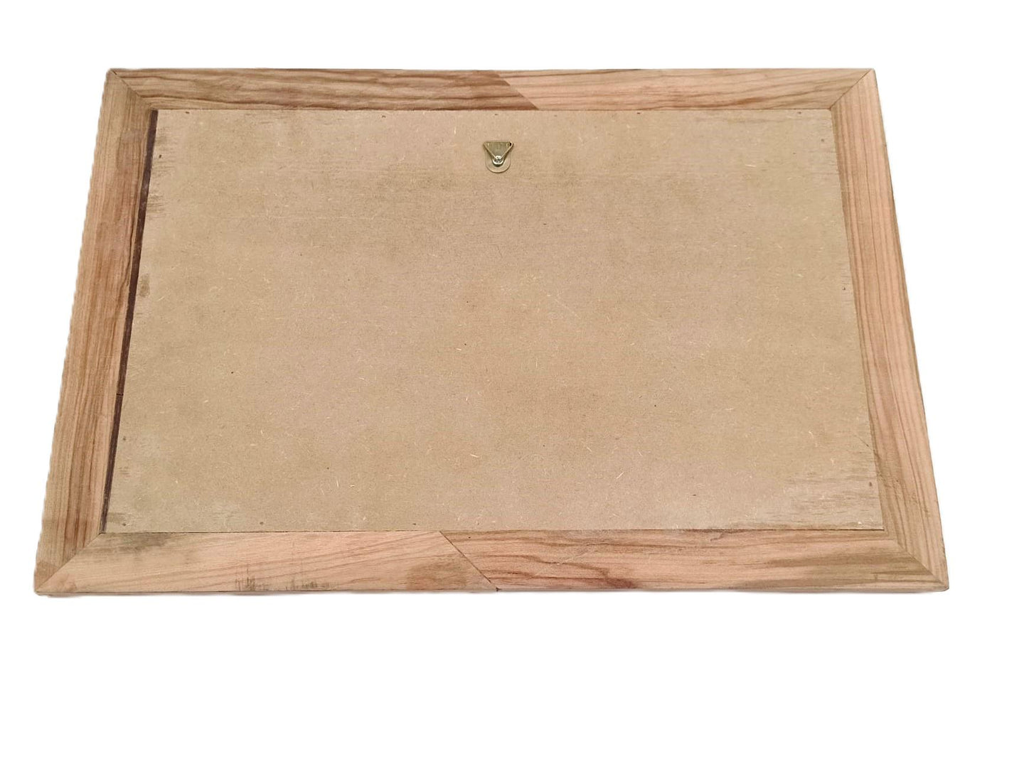 Jerusalem Wall Art – Olive Wood Last Supper Hanging Plaque