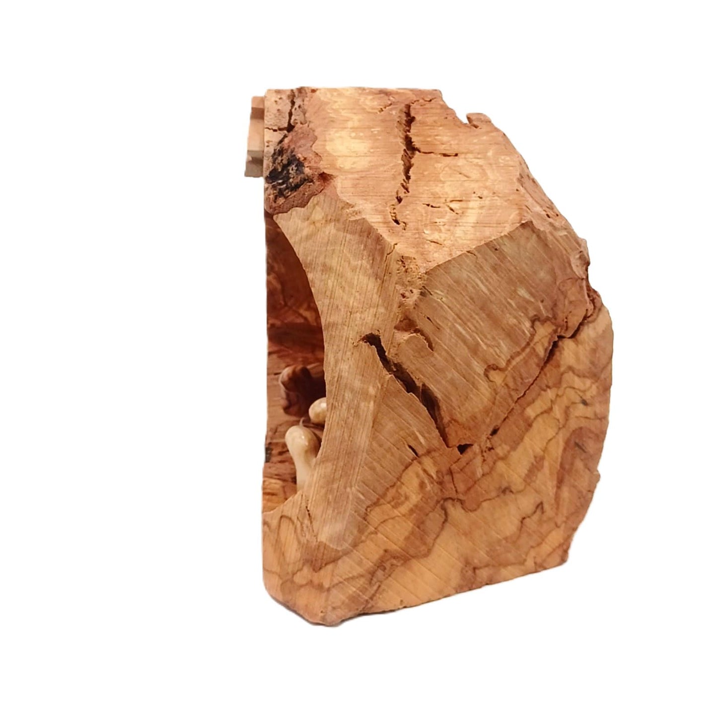 Olive Wood Nativity scene