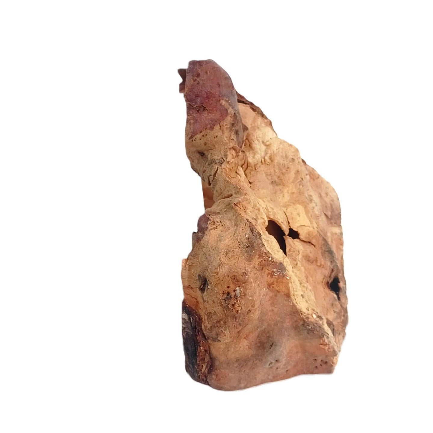 Handcrafted Wooden Nativity Scene with Star