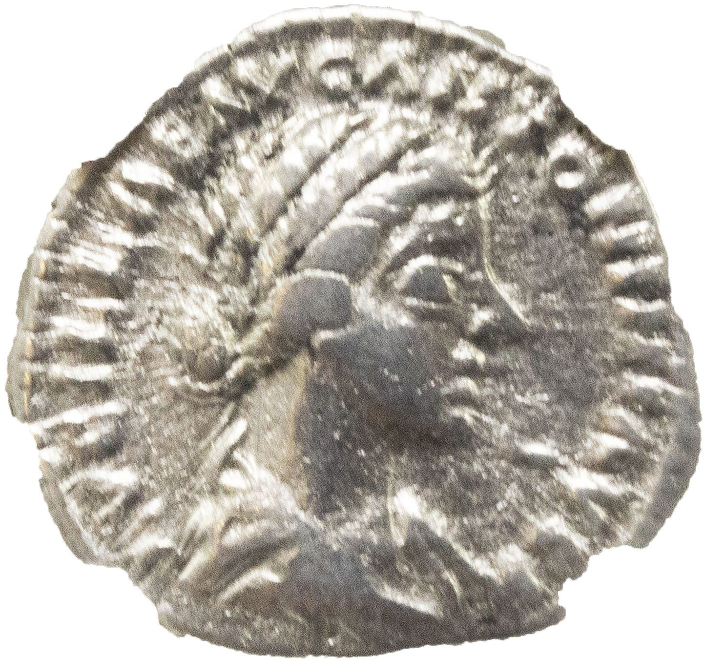 Roman Silver Denari of Lucilla NGC(F)