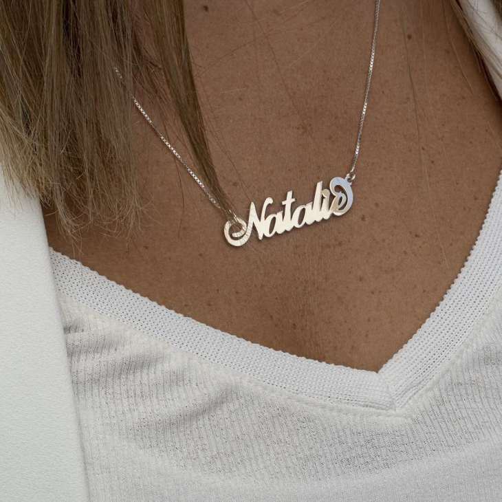 Carrie Necklace