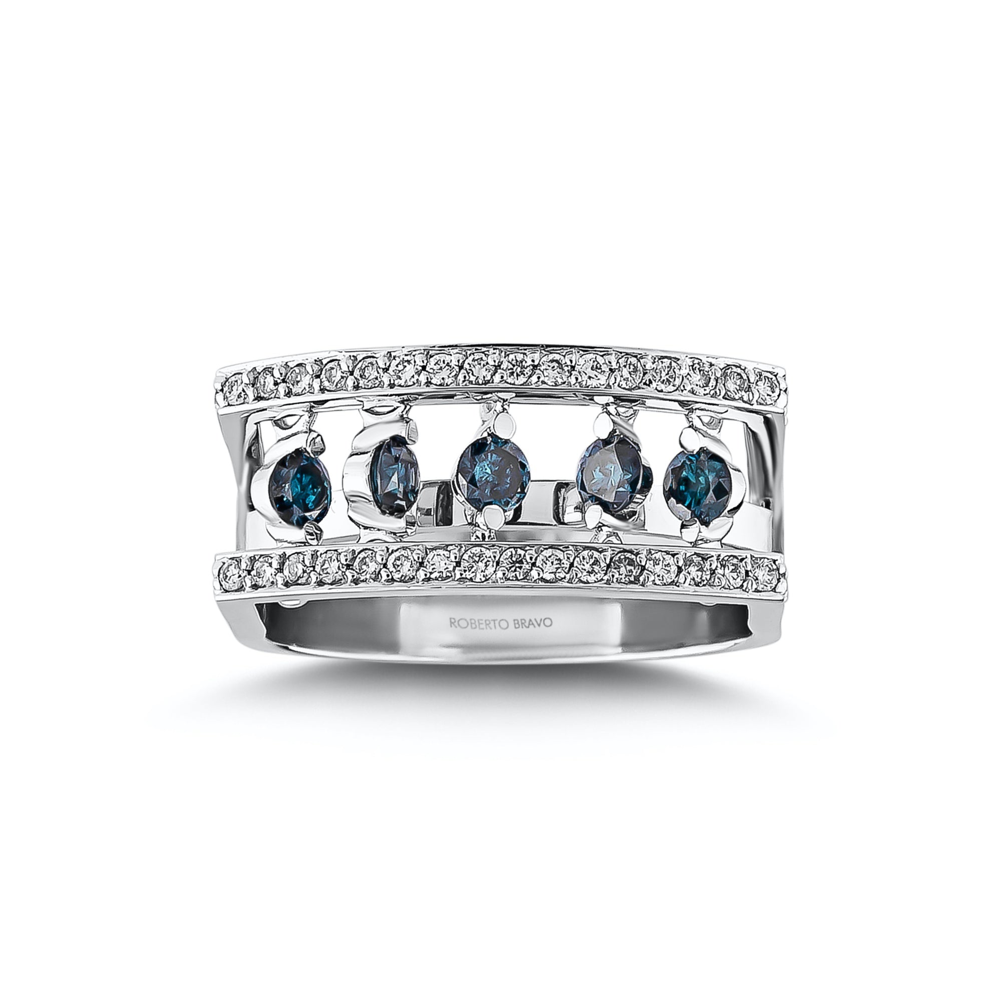 Salsa Rings Roberto Bravo Jewelry – Shop Jerusalem